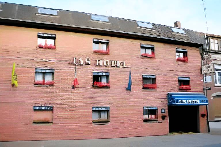 Lys Hotel in Tourcoing