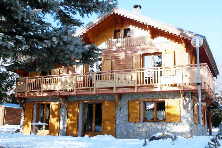 Chalet Les Deux Alpes