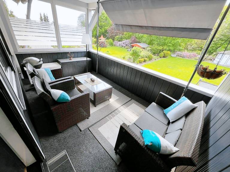 Children-friendly lovely rental apartment with barbecue, sauna & garden | Dogs allowed — photo 3