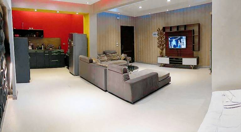 Apartment with 1 room for 3 persons — photo 3