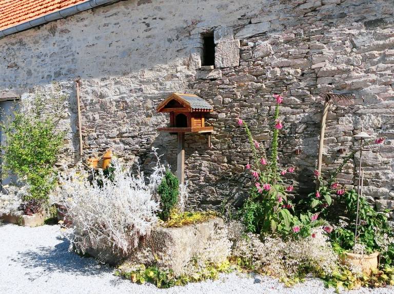 Maison de vacances Quettehou