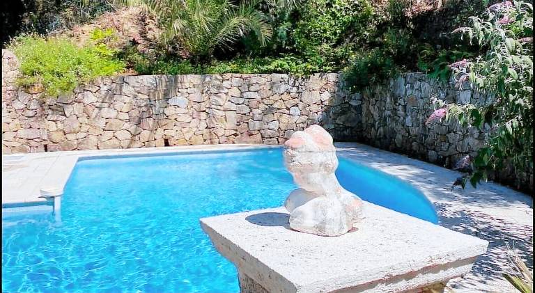 Fully equipped villa with terrace, yard & private pool | Pets allowed in Mouans-Sartoux
