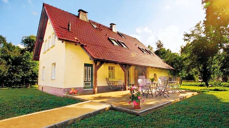 Ferienwohnung Werben