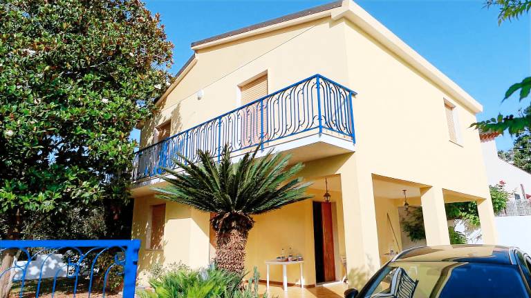 Villa  Siracusa