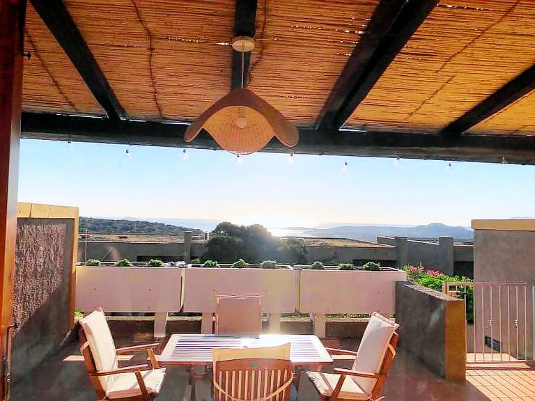 Ferienwohnung in Cugnana Verde, San Pantaleo f&uuml;r max. 3 Personen