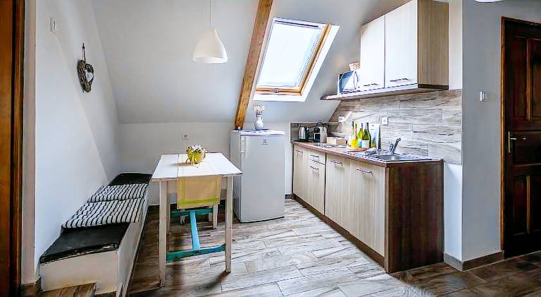 Holiday apartment with terrace & yard | Pets allowed — photo 3