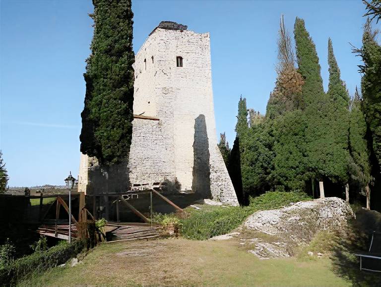 Castello Di Tornano Wine Relais in Gaiole in Chianti