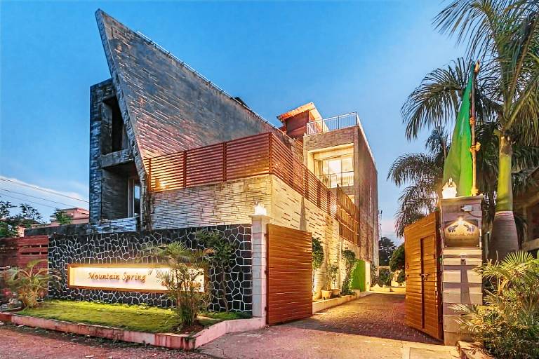 150 m² Villa