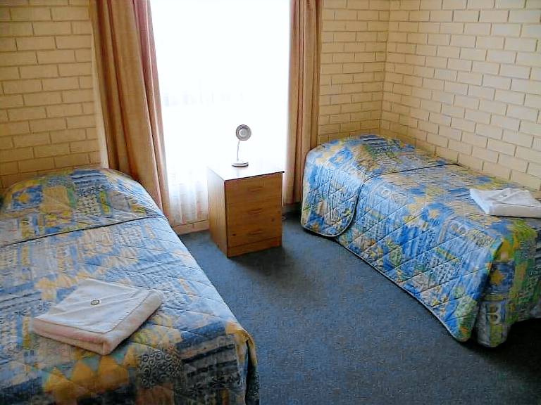 Motel  Tocumwal