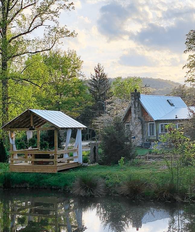 Cabin Hendersonville