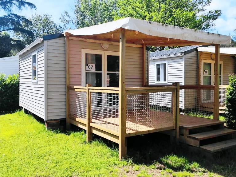 Mobil-home Saint-Chély-d'Aubrac