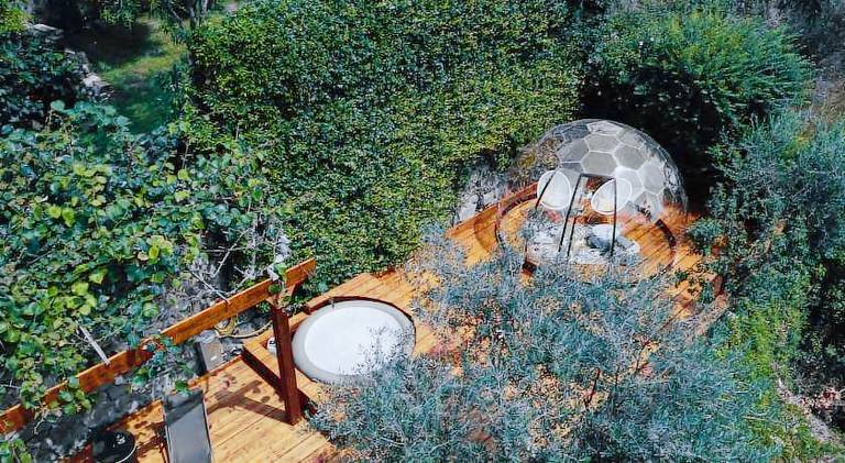 House with jacuzzi & pool in Paratico