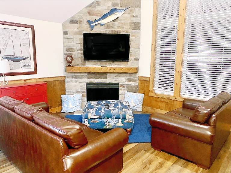 Cabin Branson