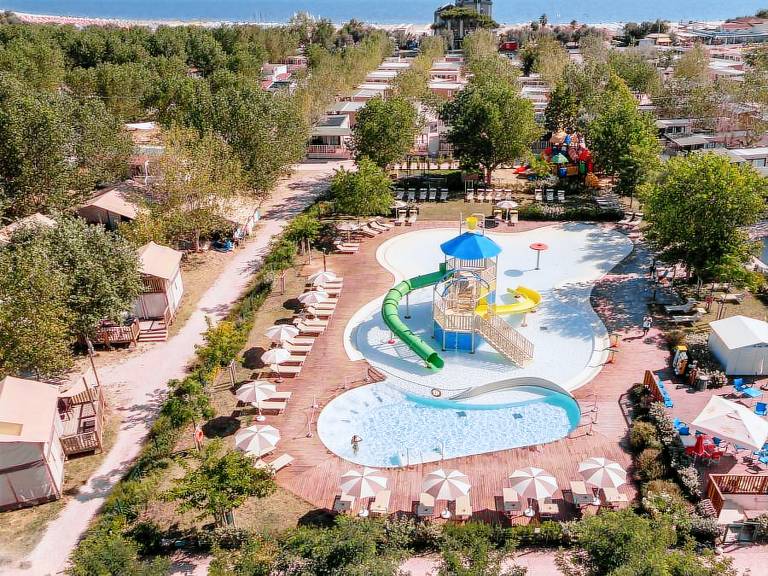 Camper/Roulotte Riviera Romagnola