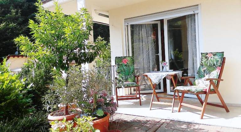 65 m&sup2; Ferienwohnung