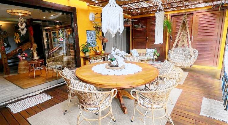 House with 3 rooms for 8 persons — photo 4