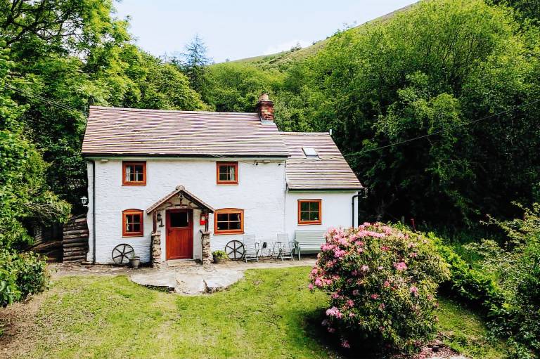 Cabin Minsterley