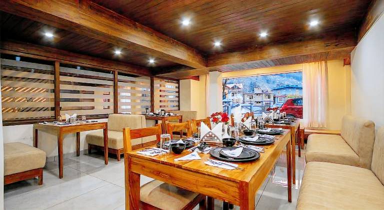 Tripli Hotels Drilbu Manali — photo 4