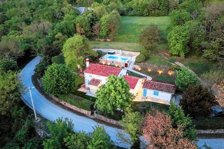 Villa Kožljak
