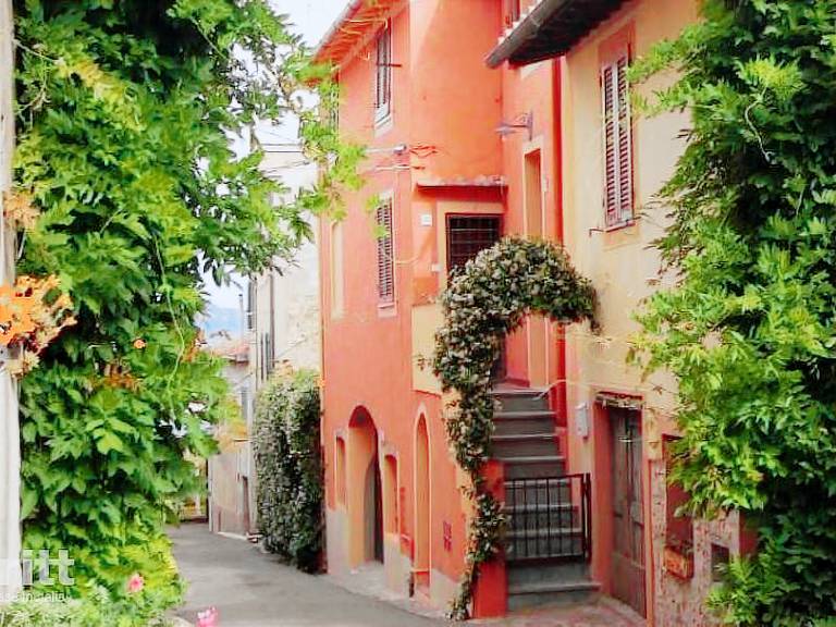 Ferienhaus in Lajatico, Sizilien