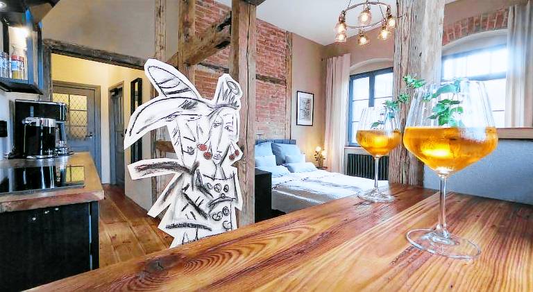 Ferienwohnung Torgau