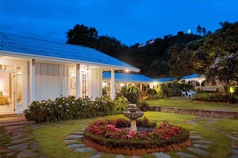 Hotel Panamonte in Boquete
