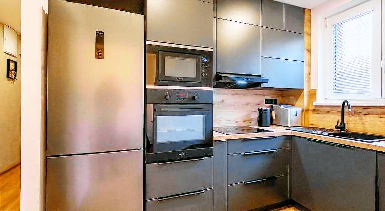 Luxury apartment with WiFi and Netflix Ostrava-Jih — photo 2