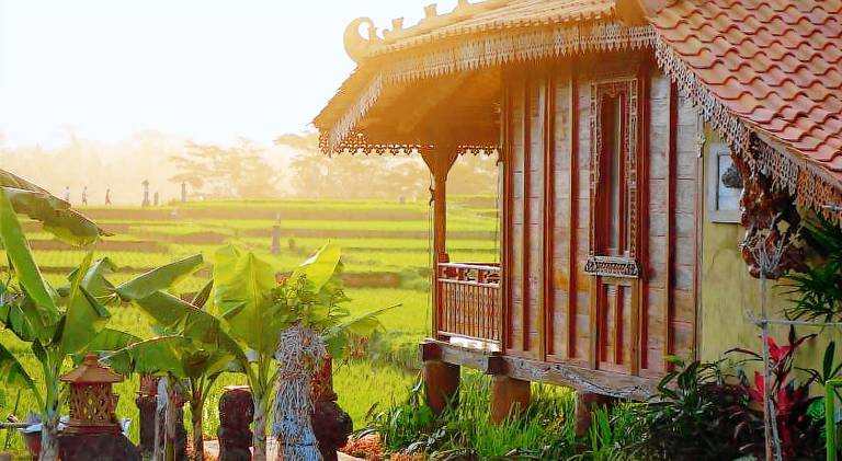 Bed & Breakfast Ubud