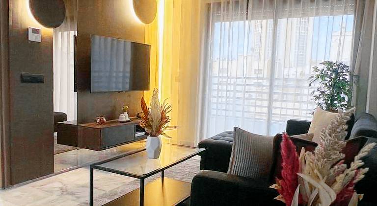 Holiday apartment | Pets allowed in Casablanca