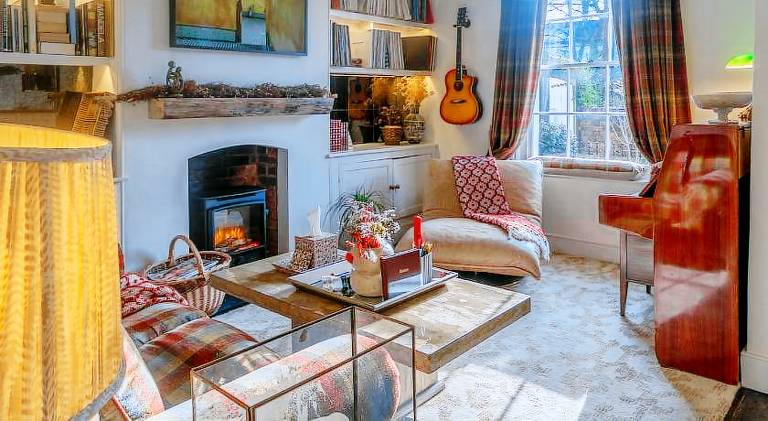 Charming vacation home | Pets allowed in Exeter