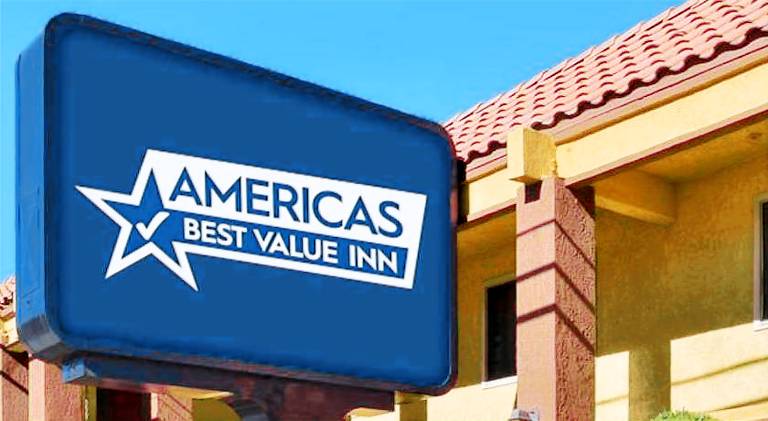 Americas Best Value Inn Story City