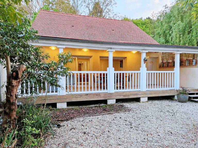 Maison de vacances  Chessy