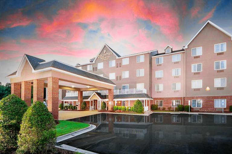 Country Inn & Suites by Radisson, Rocky Mount, NC in Rocky Mount, NC