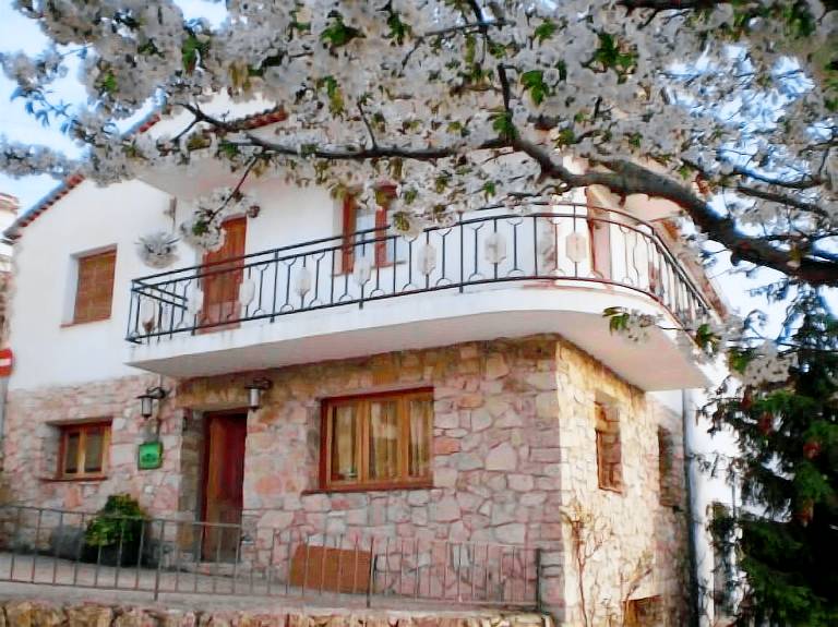 Casa rural Huélamo