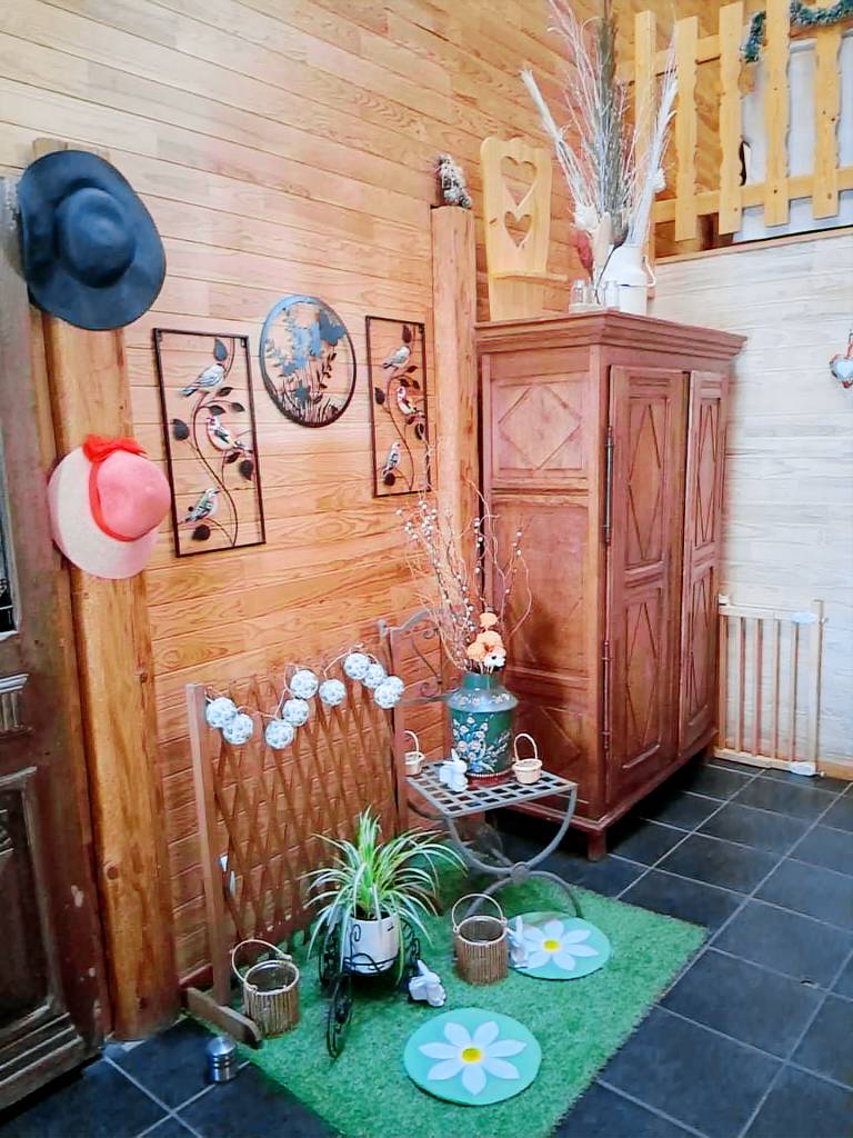 Ferienhaus Luvigny