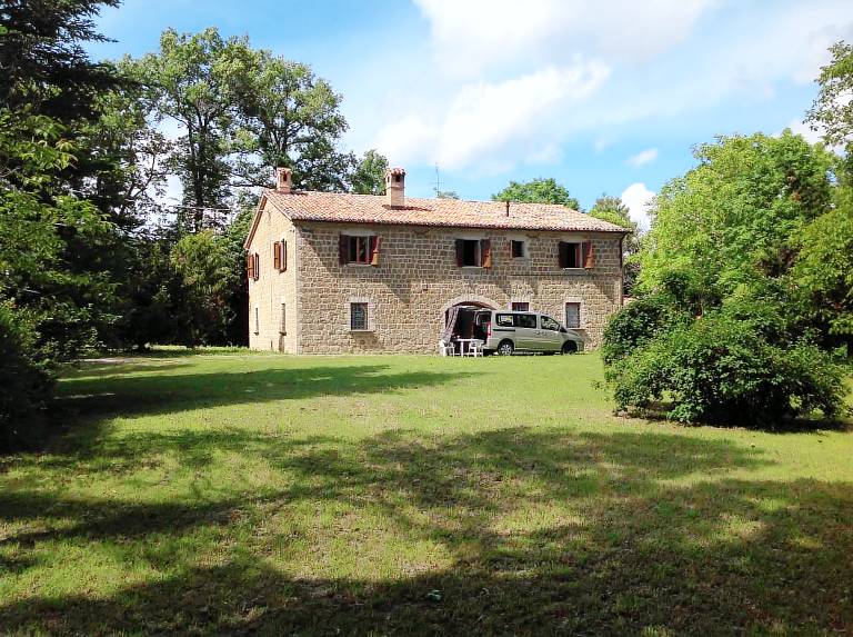 Villa vacanza Frontone
