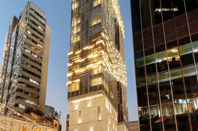 Hotel Indigo Hong Kong Island by IHG