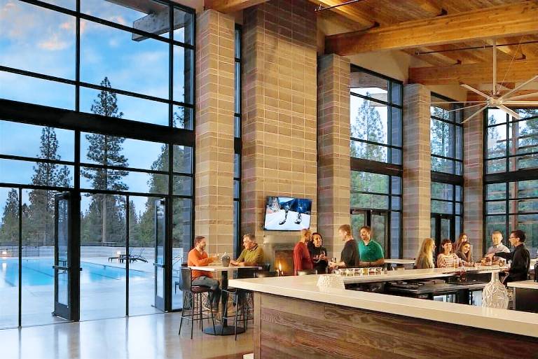 Cabin  Portola