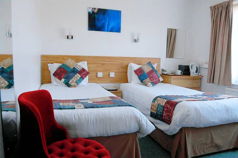 Accommodation  Sandown