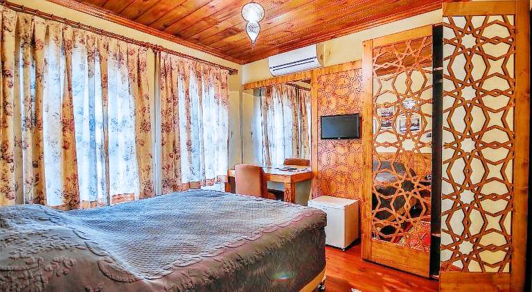 Kum Pansiyon in Amasra