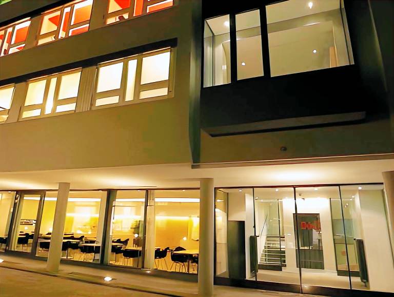 Hotel Dom, zentral - herzlich - sozial engagiert in St. Gallen