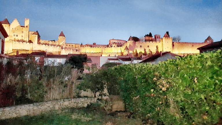 Casa Carcassonne