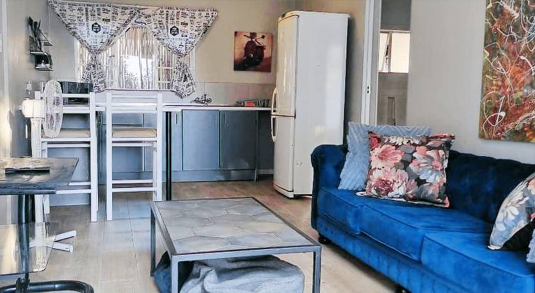 Kruin suite in Pretoria