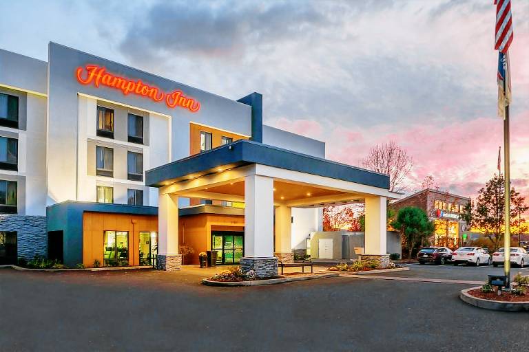 Hampton Inn Eugene in Eugene, OR