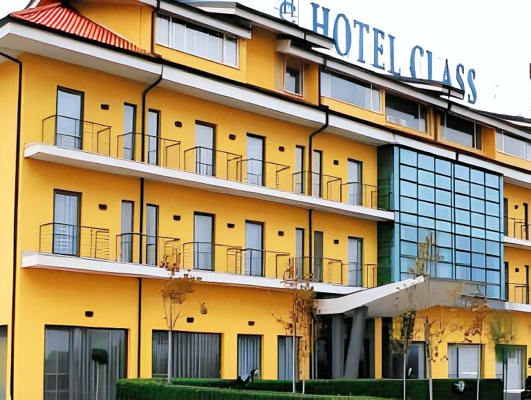 Best Western Hotel Class Lamezia in Catanzaro
