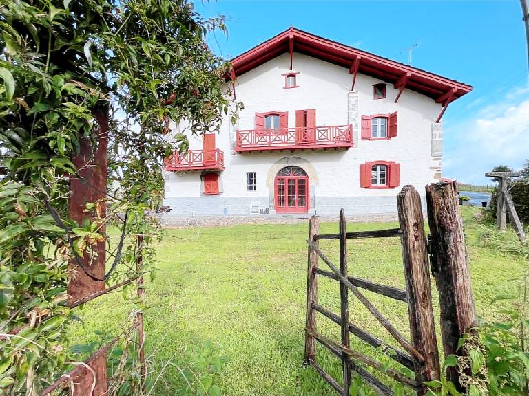 Gîte Saint-Martin-d'Arberoue
