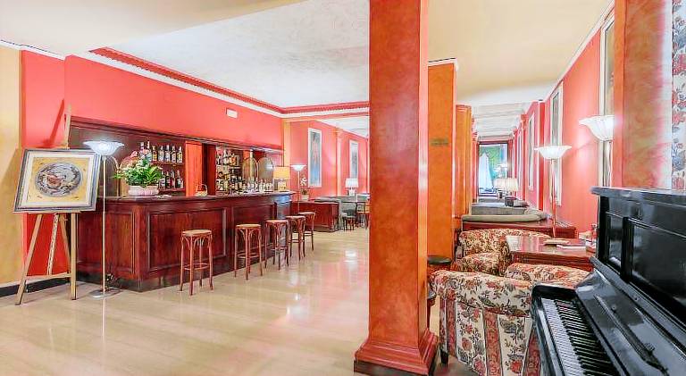 Hotel Minerva Palace — photo 3