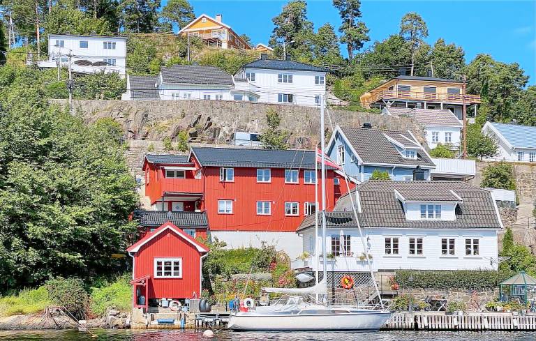 Leilighet  Arendal