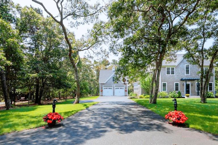 House Vineyard Haven