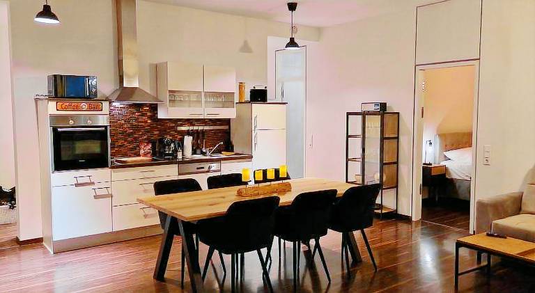 Holiday apartment with 2 rooms for 6 persons — photo 3